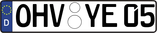 OHV-YE05