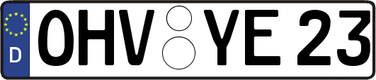 OHV-YE23