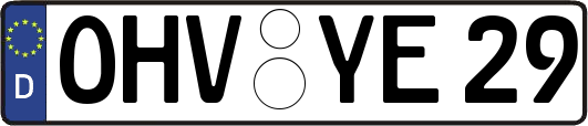 OHV-YE29