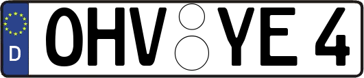 OHV-YE4