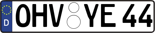 OHV-YE44