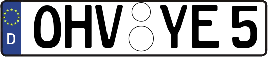 OHV-YE5