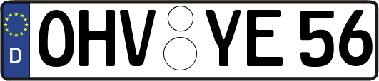 OHV-YE56