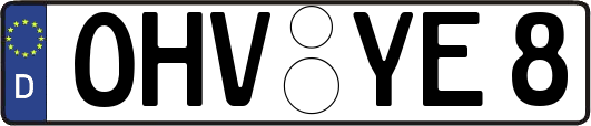 OHV-YE8