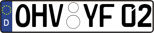 OHV-YF02