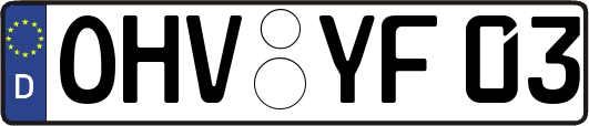OHV-YF03
