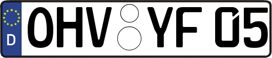 OHV-YF05