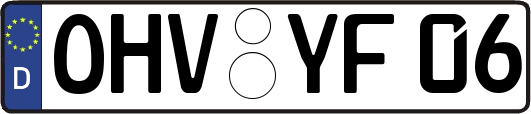 OHV-YF06