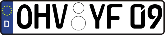 OHV-YF09