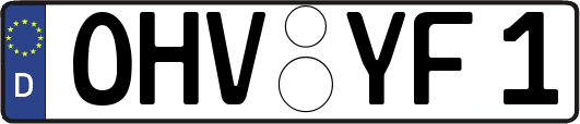 OHV-YF1