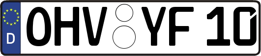 OHV-YF10