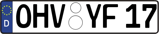 OHV-YF17