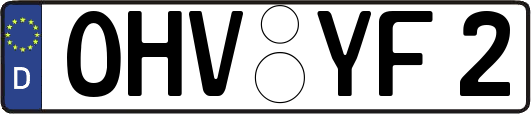 OHV-YF2