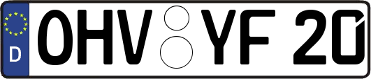 OHV-YF20