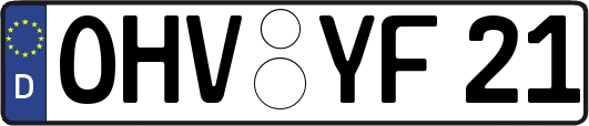 OHV-YF21
