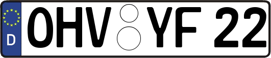 OHV-YF22