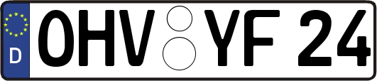 OHV-YF24