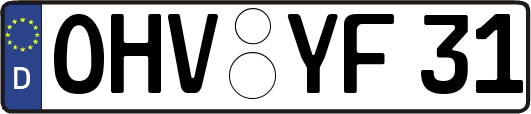 OHV-YF31