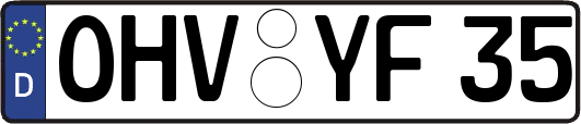 OHV-YF35