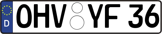 OHV-YF36