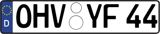 OHV-YF44