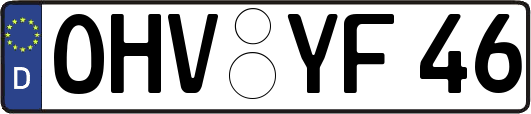OHV-YF46