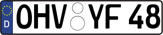 OHV-YF48
