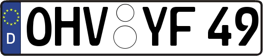 OHV-YF49