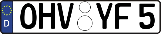 OHV-YF5