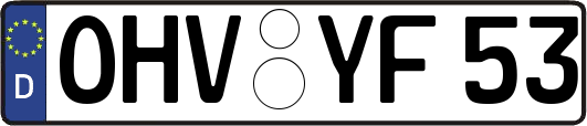 OHV-YF53