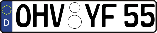 OHV-YF55