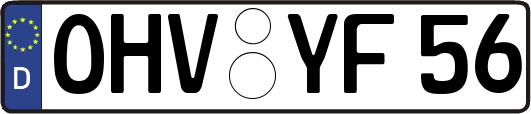 OHV-YF56