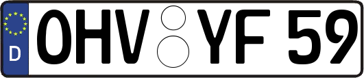 OHV-YF59