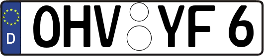 OHV-YF6