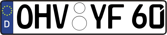 OHV-YF60