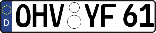 OHV-YF61