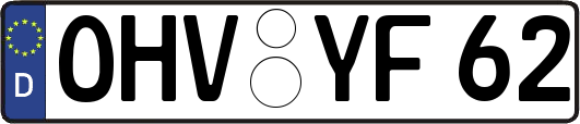 OHV-YF62