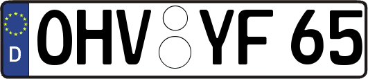 OHV-YF65