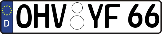 OHV-YF66