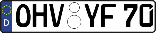 OHV-YF70