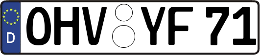 OHV-YF71