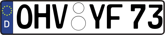 OHV-YF73