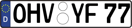 OHV-YF77