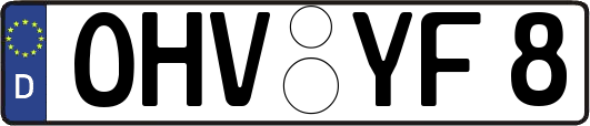 OHV-YF8