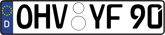 OHV-YF90