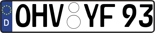 OHV-YF93