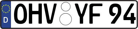 OHV-YF94