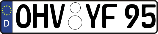 OHV-YF95