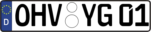 OHV-YG01