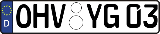 OHV-YG03